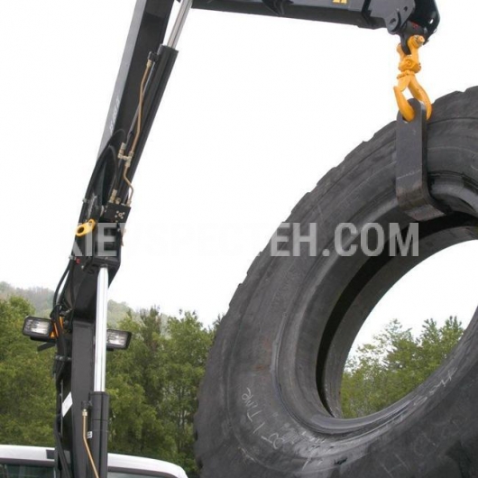 Кран-маніпулятор HIAB XS 055 CLX