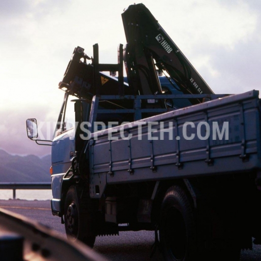 Кран-маніпулятор HIAB XS 066 CLX