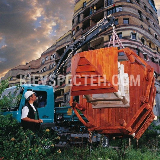 Кран-маніпулятор HIAB XS 066 HiDuo