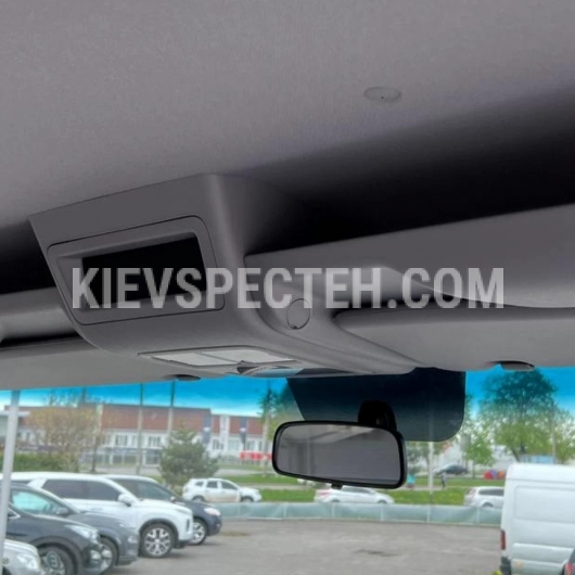 Шасі Hyundai EX10 (3.9) Super Cab  4х2