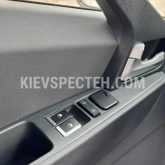 Шасі Hyundai EX10 (3.9) Super Cab  4х2