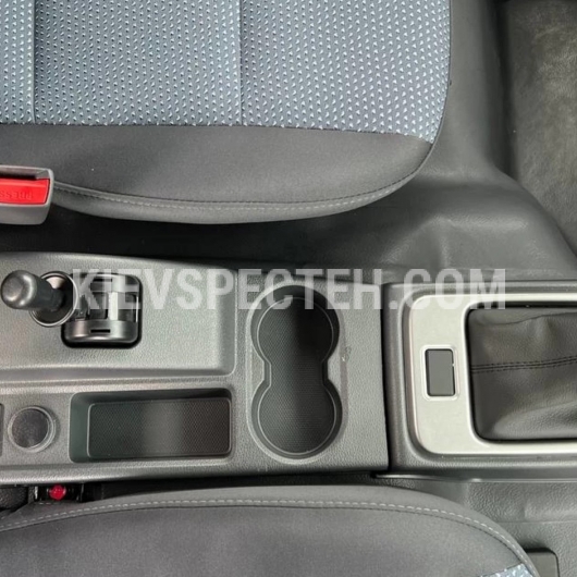 Шасі Hyundai EX10 (3.9) Super Cab  4х2