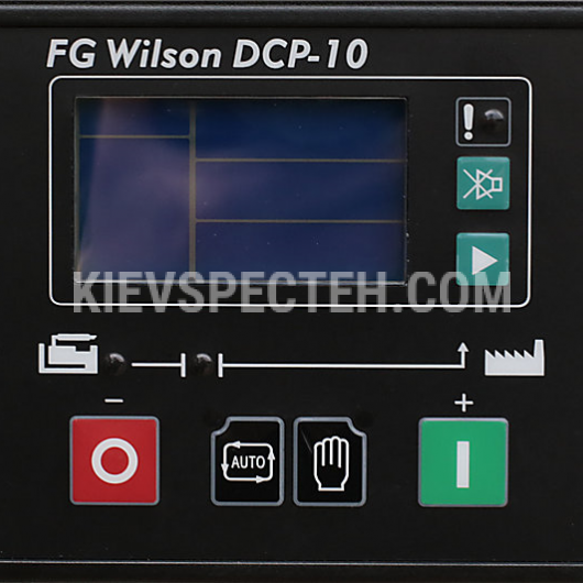 Дизельный генератор FG WILSON P50-3 40 КВТ