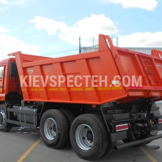 KAMAZ - 65115-6059