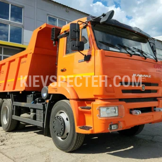 Самосвал KAMAZ-65115-6058 