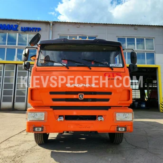 Самосвал KAMAZ-65115-6058 