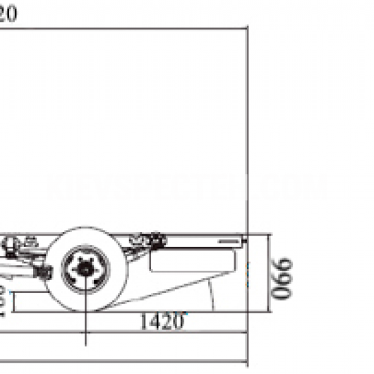 Foton Aumark BJ 1088