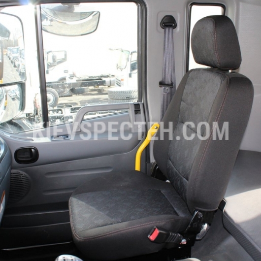 Молоковоз AVTR 10 куб на шасі JAC N200