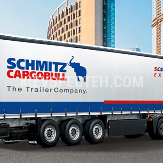 Schmitz Cargobull SCS UNIVERSAL 24/L-1362 EB