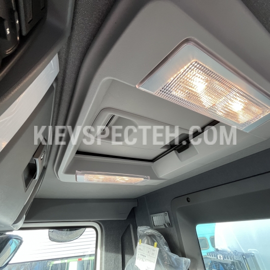 Шасі RENAULT TRUCKS K P6X6