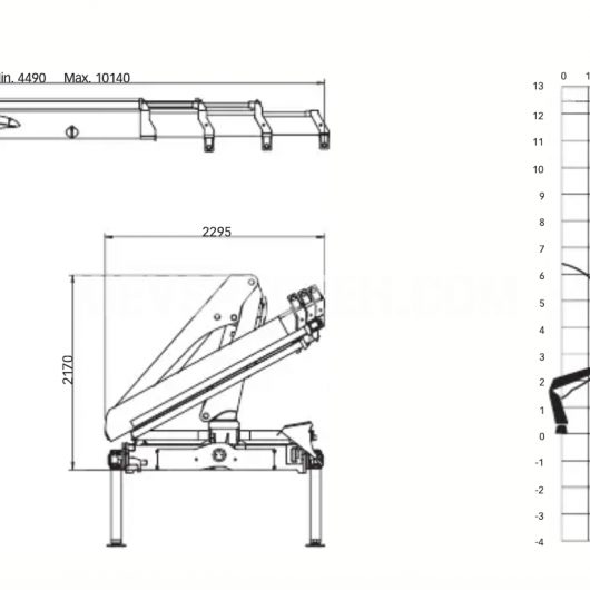 HIAB XS 111 CLX