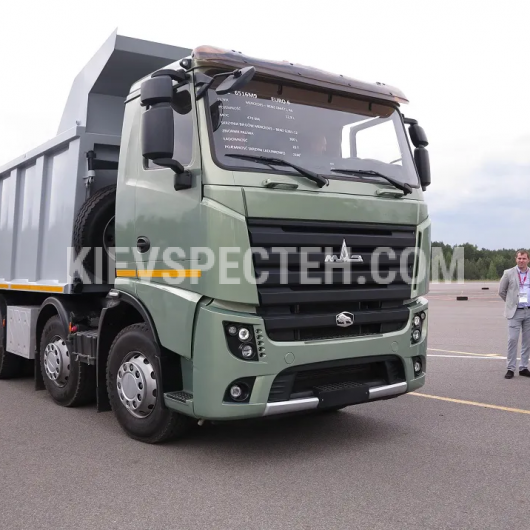 Самосвал МАЗ-6516М9-621-000 (ЕВРО-6)