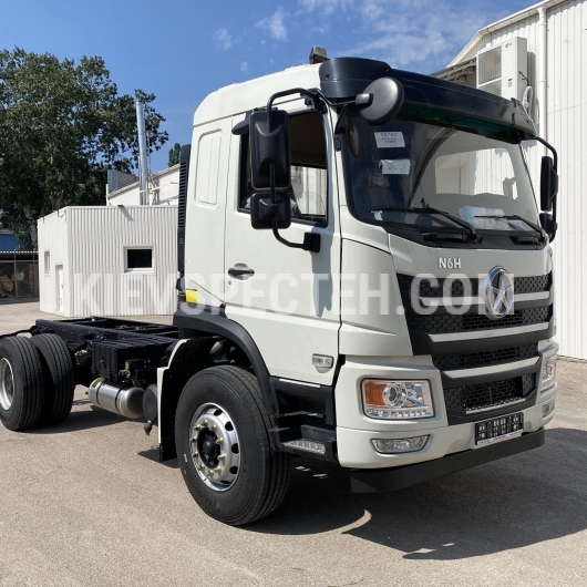 Шасси DAYUN CGC1210