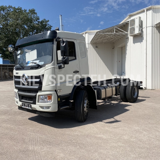 Шасси DAYUN CGC1210