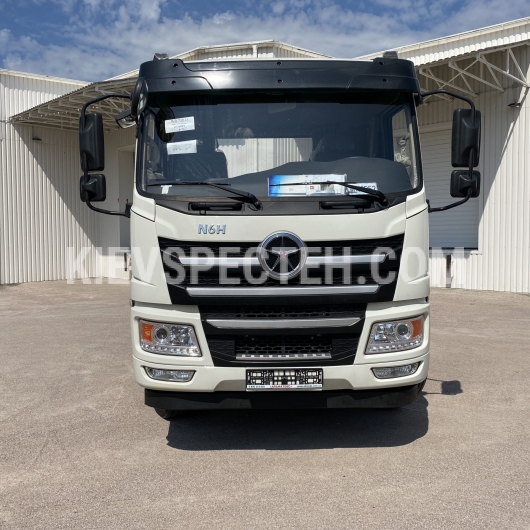 Шасси DAYUN CGC1210