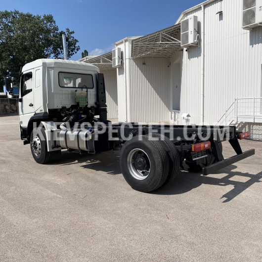 Шасси DAYUN CGC1210