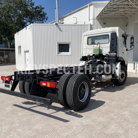 Шасси DAYUN CGC1210