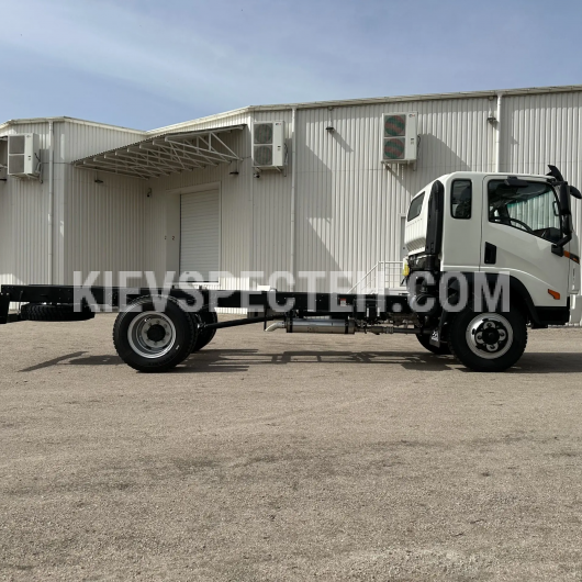 Шасси DAYUN CGC1120