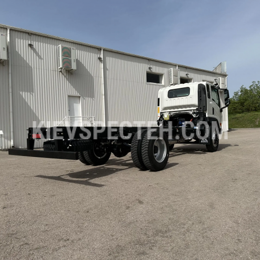 Шасси DAYUN CGC1120