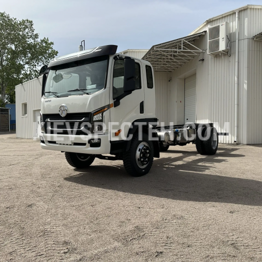 Шасси DAYUN CGC1120