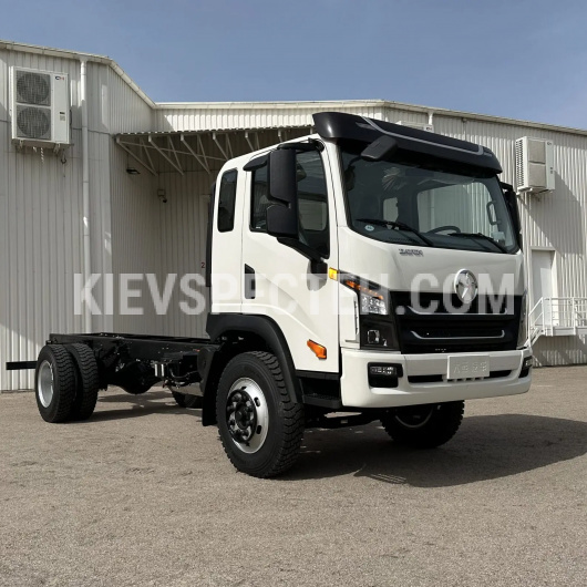 Шасси DAYUN CGC1120