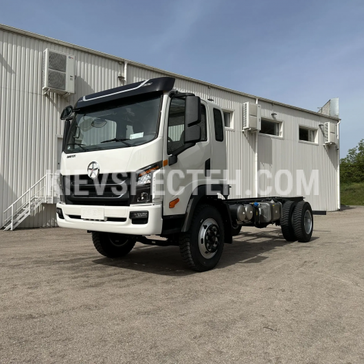 Шасси DAYUN CGC1120