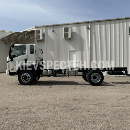 Шасси DAYUN CGC1120