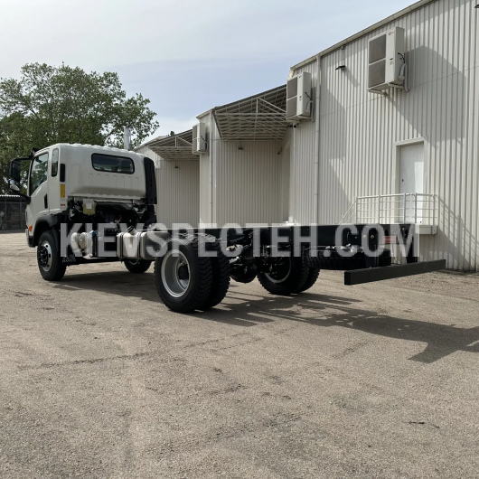 Шасси DAYUN CGC1120