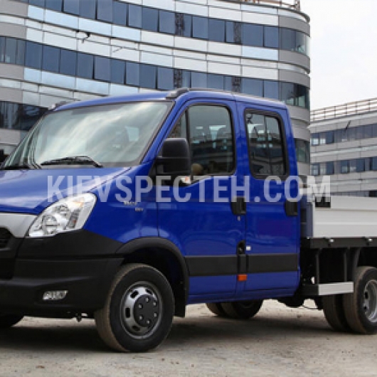 Шасі IVECO DAILY Double 35C15D