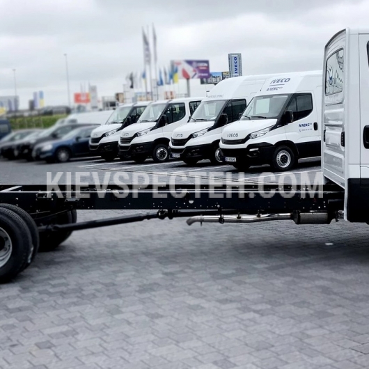 Iveco Daily 70C16H