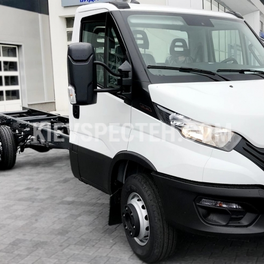 Молоковоз 2 м3 на шасі Iveco Daily 70C16H