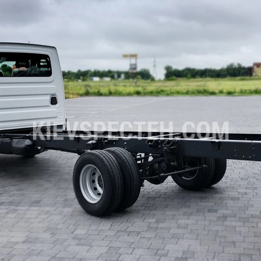 Молоковоз 2 м3 на шасі Iveco Daily 70C16H