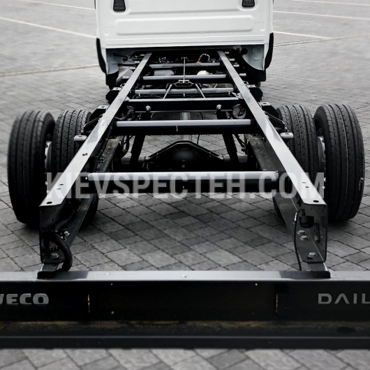 Молоковоз 2 м3 на шасі Iveco Daily 70C16H