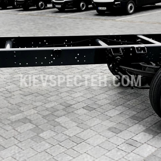 Молоковоз 2 м3 на шасі Iveco Daily 70C16H