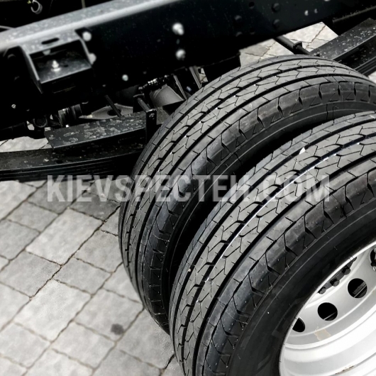 Молоковоз 2 м3 на шасі Iveco Daily 70C16H