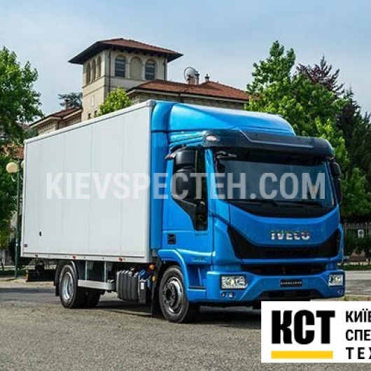 Вантажівка 4х2 на базі шасі IVECO EUROCARGO ML 90Е18