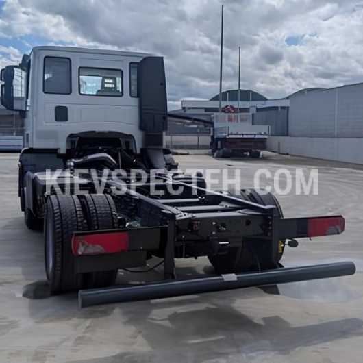 Шасі IVECO EuroCargo ML100E19 4х2