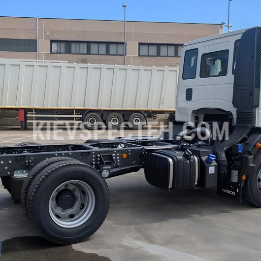 Шасі IVECO EuroCargo ML100E19 4х2
