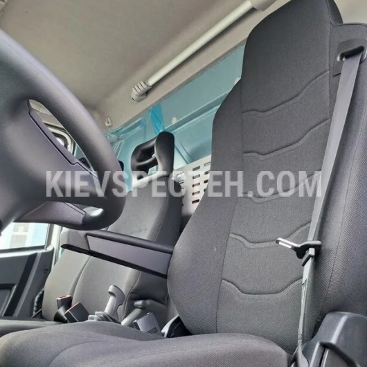 Шасі IVECO EuroCargo ML100E19 4х2