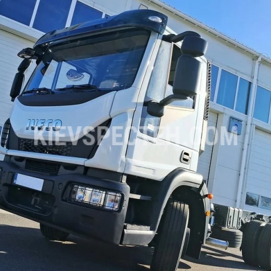 Шасі IVECO EuroCargo ML100E19 4х2