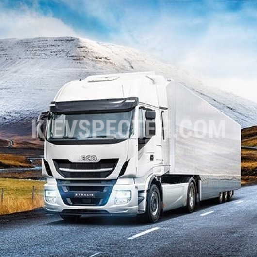 IVECO Stralis AS440S42TP RR 4×2