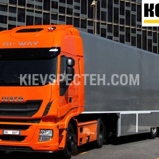 Iveco Stralis HI-WAY AS 440S46 T/P RR 4х2