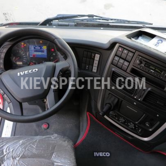 IVECO Stralis HI-WAY AS440S50TXP 6х2