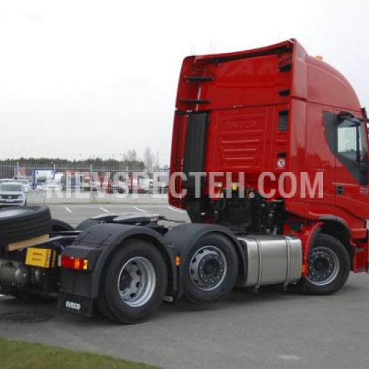 IVECO Stralis HI-WAY AS440S50TXP 6х2