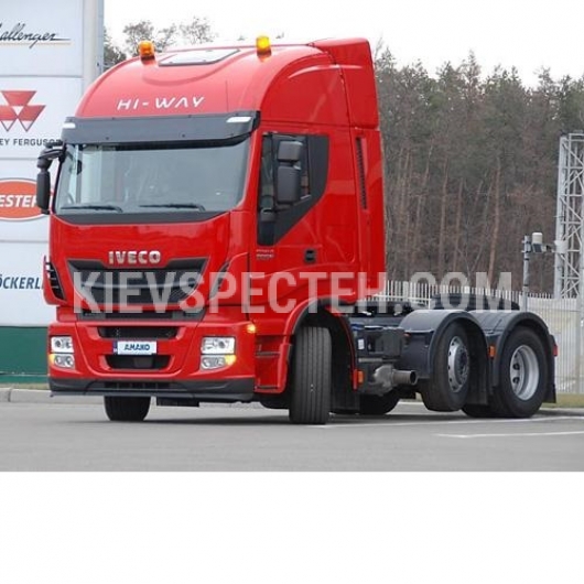 IVECO Stralis HI-WAY AS440S50TXP 6х2