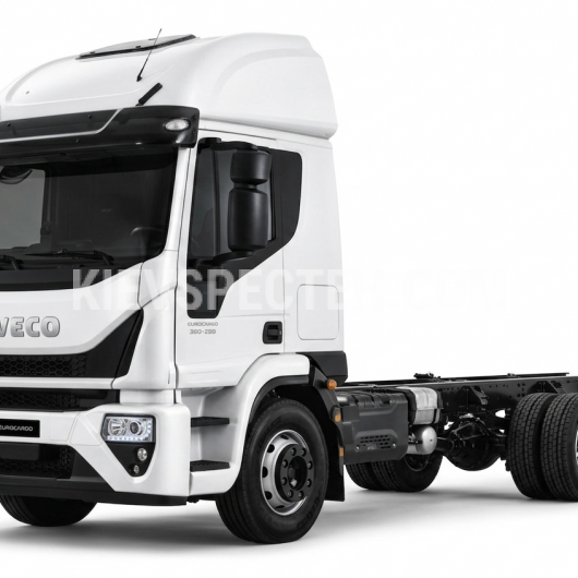 Автомобіль вантажний, бортовий тентований (шторний)  на шасі IVECO EuroCargo ML160E28Р 4х2