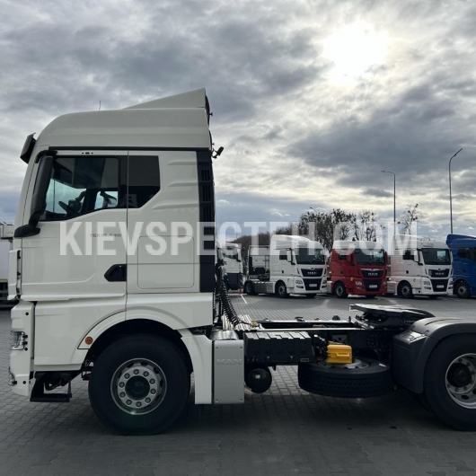 Тягач MAN TGX 18.440 4х2 BL SA