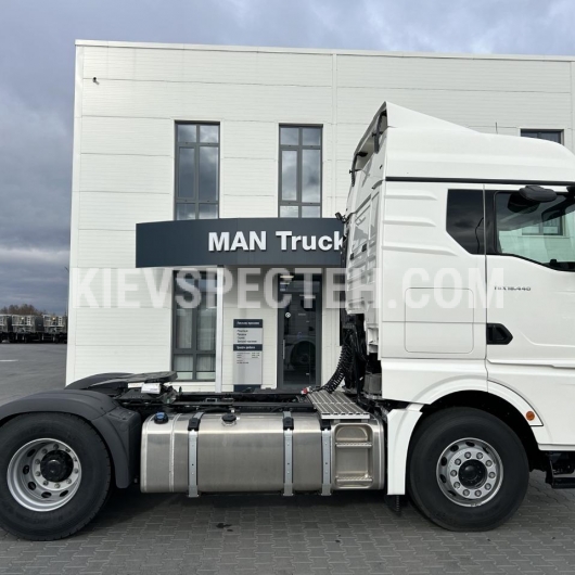 Тягач MAN TGX 18.440 4х2 BL SA