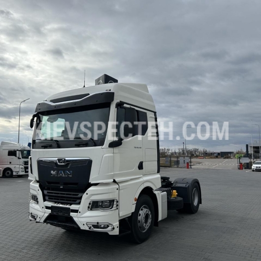 Тягач MAN TGX 18.440 4х2 BL SA