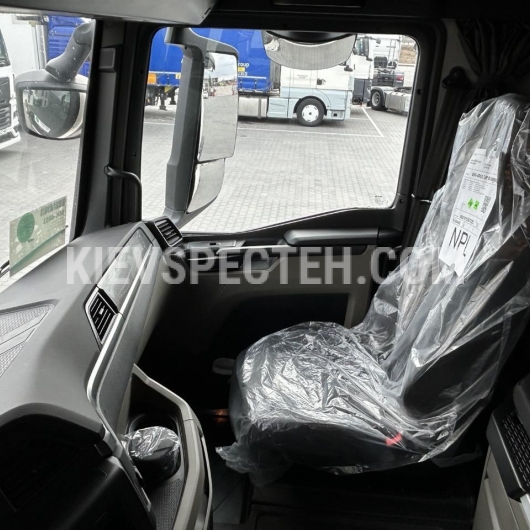 Тягач MAN TGX 18.440 4х2 BL SA